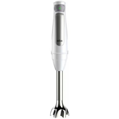 Блендер погружной BRAUN MQ 7000 W, White, (MQ7000W)