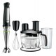 Блендер занурювальний BRAUN MQ 55254 MBK, Black, (MQ55254MBK)