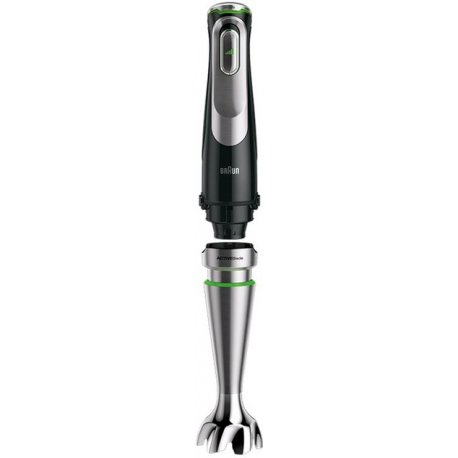Блендер погружной BRAUN MQ 55254 MBK, Black, (MQ55254MBK)