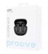 Беспроводные наушники Proove Logic TWS (APP) Black (TWLT54002201)