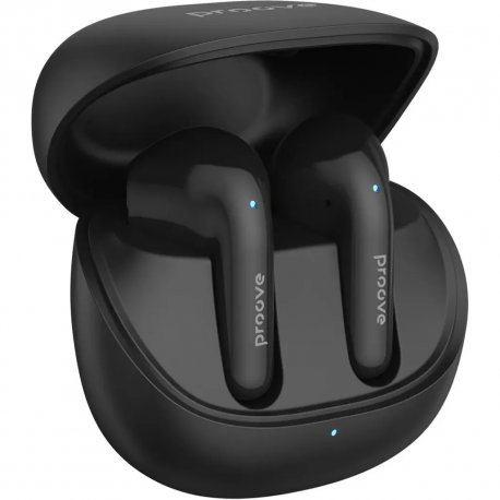 Беспроводные наушники Proove Logic TWS (APP) Black (TWLT54002201)