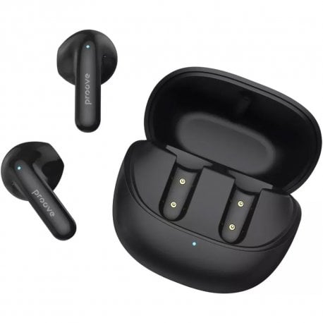 Беспроводные наушники Proove Logic TWS (APP) Black (TWLT54002201)