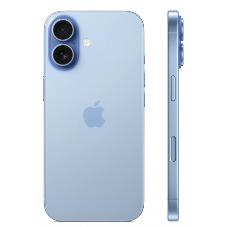 Apple iPhone 17 256GB Mist Blue