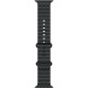 Apple Watch Ultra 3 49mm (GPS+LTE) Black Titanium Case with Black Ocean Band