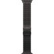Apple Watch Ultra 3 49mm (GPS+LTE) Black Titanium Case with Black Titanium Milanese Loop - Medium Apple Watch Ultra 3 49mm (GPS+LTE) Black Titanium Case with Black Titanium Milanese Loop - Medium