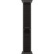 Apple Watch Ultra 3 49mm (GPS+LTE) Black Titanium Case with Black/Charcoal Trail Loop - M/L