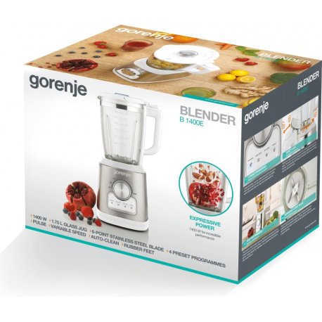 Блендер стационарный Gorenje B1400E