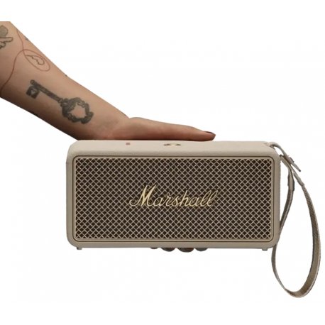 Акустична система Marshall Middleton II Cream (1007429)