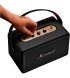 Портативна колонка Marshall Kilburn III Black and Brass (1007443)