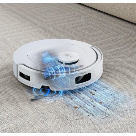 Робот-пылесос Ecovacs Deebot Omni T30C White