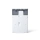 Робот-пылесос Ecovacs Deebot Omni T30C White