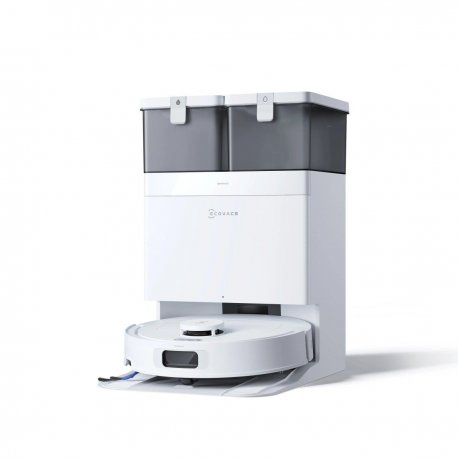 Робот-пилосос Ecovacs Deebot Omni T30C White (DLX71 WHITE)