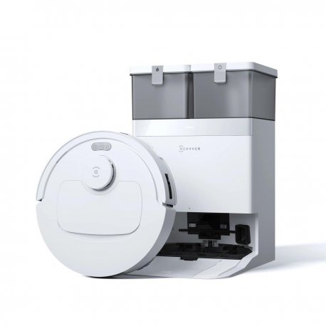 Робот-пылесос Ecovacs Deebot Omni T30C White
