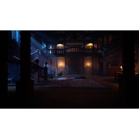 Игра Vampire: The Masquerade - Bloodlines 2. Day One Edition (PS5, eng, rus субтитры)