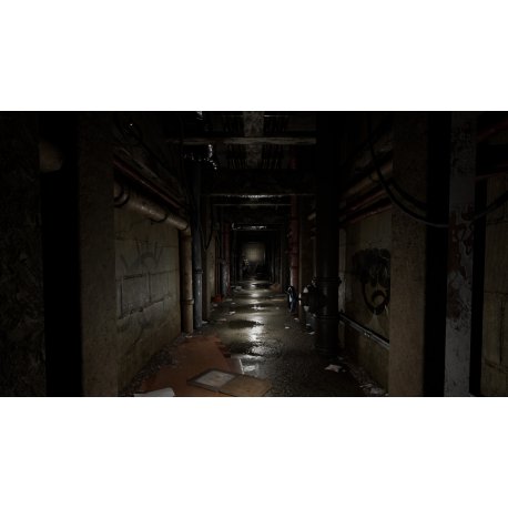 Гра Vampire: The Masquerade - Bloodlines 2. Day One Edition (PS5, eng, rus субтитри)