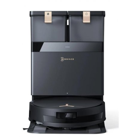 Робот-пилосос Ecovacs Deebot Omni T50 Max Pro Black