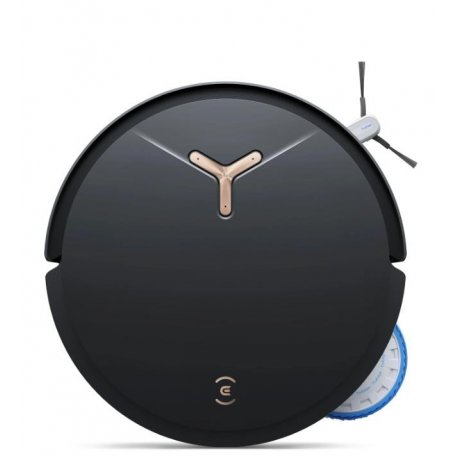 Робот-пылесос Ecovacs Deebot Omni T50 Max Pro Black