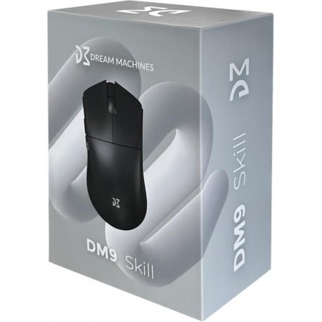 Миша ігрова Dream Machines DM9 Skill (DM9_SKILL_WIRELESS)