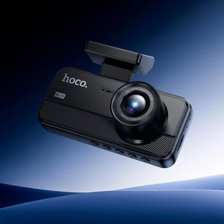 Відеореєстратор Hoco DV15 Black