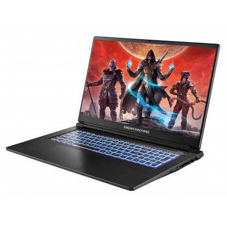 Ноутбук Dream Machines RT5060-17UA24