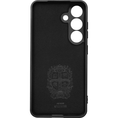 Чохол ArmorStandart ICON для Samsung Galaxy S25 Black