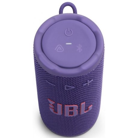 Портативная акустика JBL Grip Purple (JBLGRIPPUR)
