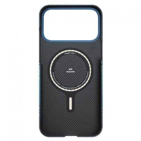 Чехол Pitaka Ultra-Slim Case для iPhone 17 Pro Max Moonrise (KI1703MPM)