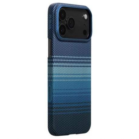 Чехол Pitaka Ultra-Slim Case для iPhone 17 Pro Max Moonrise (KI1703MPM)