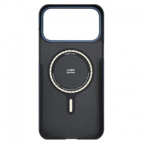 Чехол Pitaka Ultra-Slim Case для iPhone 17 Pro Moonrise (KI1703MP)