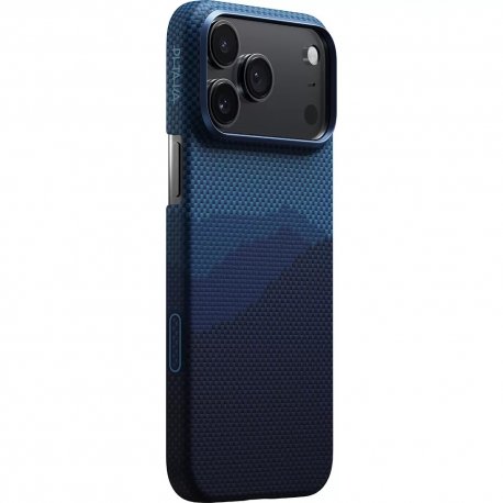 Чехол Pitaka Ultra-Slim Case для iPhone 17 Pro Moonrise (KI1703MP)