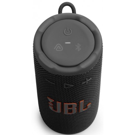 Портативная акустика JBL Grip Black (JBLGRIPBLK)