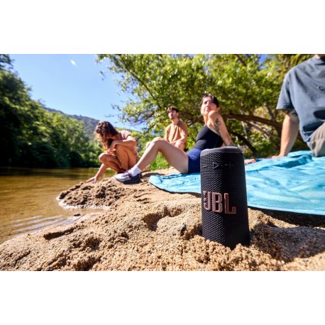 Портативная акустика JBL Grip Black (JBLGRIPBLK)