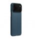 Чохол Pitaka Ultra-Slim Case для iPhone 17 Pro Twill Blue/Grey (KI1706BP)