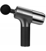 Перкусійний масажер Naipo Massage Gun Black (NP-MG02)