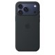 Чохол Apple iPhone 17 Pro Max Silicone Case with MagSafe Black (MGFR4)