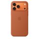 Чехол Apple iPhone 17 Pro Max Silicone Case with MagSafe Terra Cotta (MGFQ4)