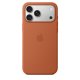Чехол Apple iPhone 17 Pro Max Silicone Case with MagSafe Terra Cotta (MGFQ4)