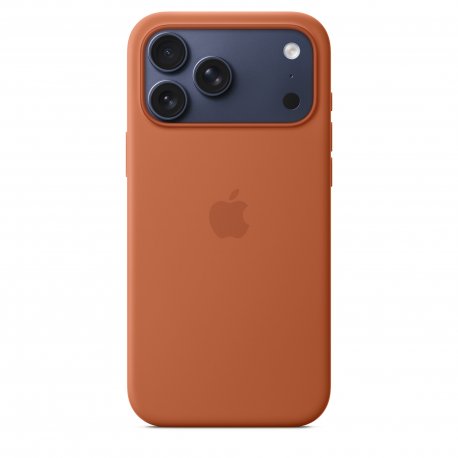 Чохол Apple iPhone 17 Pro Max Silicone Case with MagSafe Terra Cotta (MGFQ4)