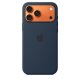 Чехол Apple iPhone 17 Pro Max Silicone Case with MagSafe Midnight (MGFP4)