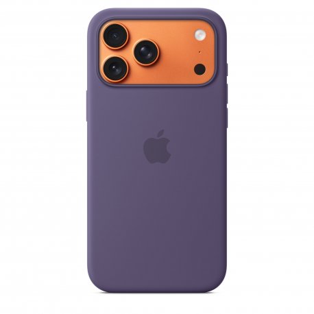 Чехол Apple iPhone 17 Pro Max Silicone Case with MagSafe Purple Fog (MGFN4)