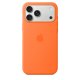 Чохол Apple iPhone 17 Pro Max Silicone Case with MagSafe Orange (MGFL4)
