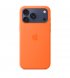 Чехол Apple iPhone 17 Pro Max Silicone Case with MagSafe Orange (MGFL4)