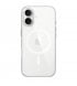 Чохол Apple iPhone 17 Clear Case with MagSafe (MGF24)