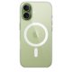 Чохол Apple iPhone 17 Clear Case with MagSafe (MGF24) Чохол Apple iPhone 17 Clear Case with MagSafe (MGF24)