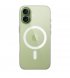 Чохол Apple iPhone 17 Clear Case with MagSafe (MGF24)