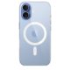 Чохол Apple iPhone 17 Clear Case with MagSafe (MGF24) Чохол Apple iPhone 17 Clear Case with MagSafe (MGF24)