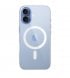 Чохол Apple iPhone 17 Clear Case with MagSafe (MGF24)