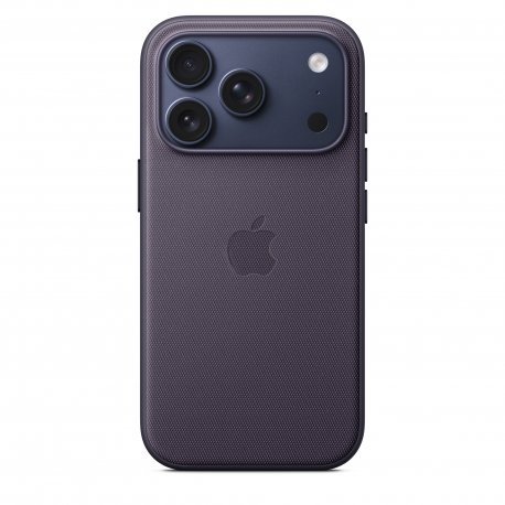 Чохол Apple iPhone 17 Pro TechWoven Case with MagSafe Purple (MGF54)
