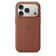 Чохол Apple iPhone 17 Pro TechWoven Case with MagSafe Sienna (MGF64) Чохол Apple iPhone 17 Pro TechWoven Case with MagSafe Sienna (MGF64)
