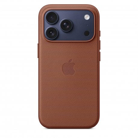 Чехол Apple iPhone 17 Pro TechWoven Case with MagSafe Sienna (MGF64)
